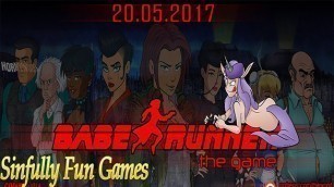 Sinfully Fun Games #1 Babe Runner