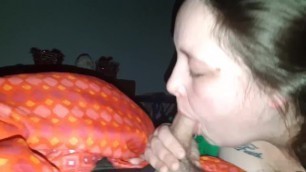 This Cheating Babymom gives some Good Head