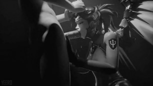 Overwatch - "jocelyn Flores" PMV/HMV