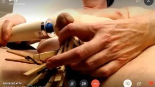 My Bitch Wanking 4 me