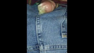Humping that Denim Booty Part 2