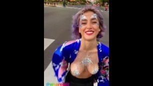 La Chilena y Sus Tetas