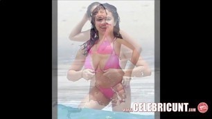 Selena Gomez Nude Latino Celeb Compilation