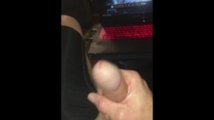 Afternoon High and Cumshot