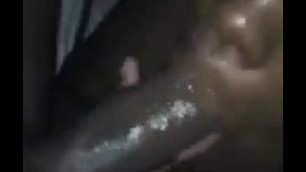Chick gives Guy Sloppy Toppy after Finding out BF Cheating