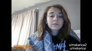 18 Year Olds - Omegle Feet