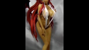 【figure Bukkake】high School DxD Rias Gremory