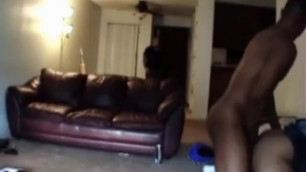 Stupid Whore Gets Caught