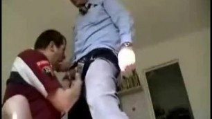 Me Fucking an Ex Paratrooper Fuck Buddy