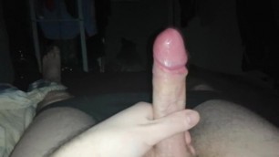 My Hard Dick Handjob