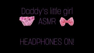 StepDaddy's Girl ASMR