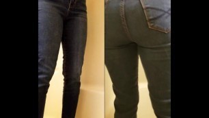 Jeans Wetting