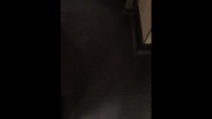 Pissing in a Quiet Pub Toilet 2
