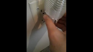 All Holes take it with Armature Plug