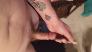 Before I Shave it all Clean!