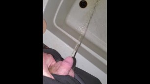 Morning Piss!!!