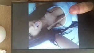 Paris Dylan Cumtribute 5