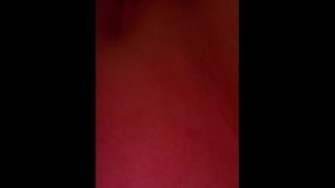 Close up Anal and Shaven Pussy Deep Creampie