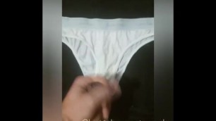 Gozando Na Calcinha Da Minha Cunhadinha