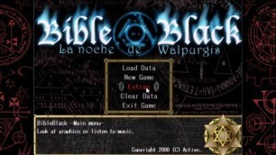 MATT'S BIBLE BLACK CLUB - VERSE 1 (MATT MCMUSCLES' FLOPHOUSE)