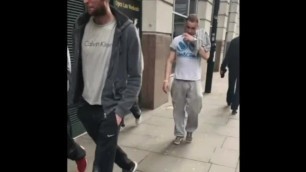 Public Bulge EXPOSED. Hot Amateur's Bulge