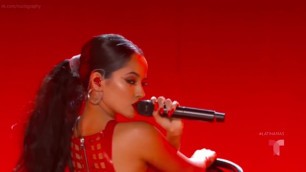 Becky G Sexy Ass in Latin American Music Live