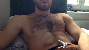 Sexy Fit Guy Chilling