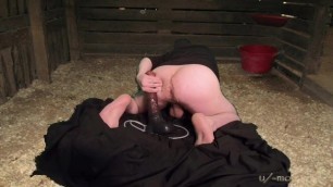 Warming up by Slowly Starting to Ride Chance!