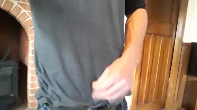 Gering my Cock out