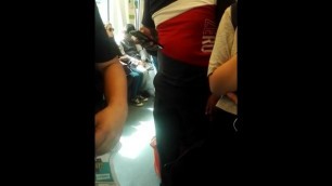 Peruvian Police with Good Package Part 2