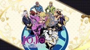 JoJo's Bizarre Adventure Golden Wind- Narancia Theme