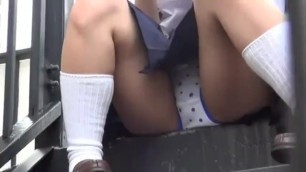 JKストーカー痴漢