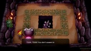 Zelda Link's Awakening - all Bosses Comparison (Switch vs Original).