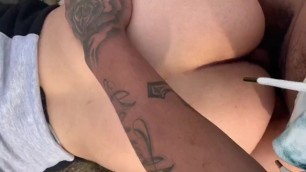 Pounded in the Woods