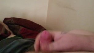 Fat Guy always Wakes up Hard