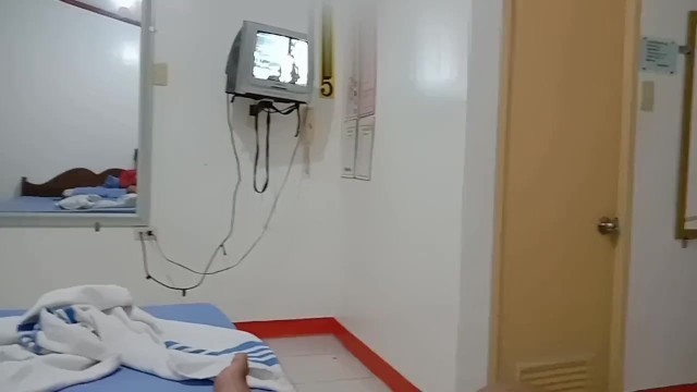 Kabet Kong Neneng B. Patayo Kong Iniyot SA Motel