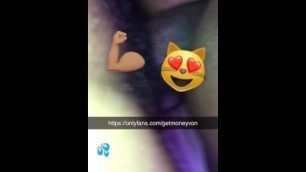EBONY TAKING BACKSHOTS WHILE HER PUSSY FARTS