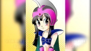 Hentai JOI Game FR Dragon Ball Part 2B (CEI)