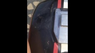 Mi Primer Video Porno Corrida