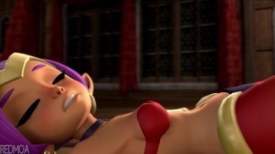 Shantea Full Futa Hero all Clips