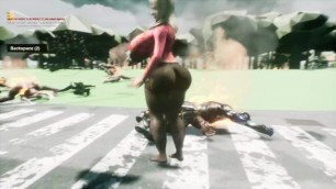 Sraynoga's Free Pissing GTA Game - MMD Miku Miku Edition D: Bit.do/sra3