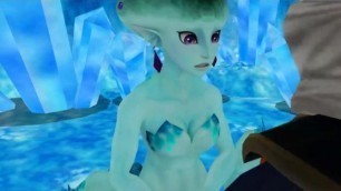 Zelda Rescues Ruto