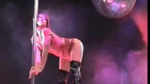 XXX Expro Awards Show Poledancer 2008
