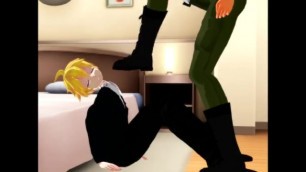 MMD Combat Boots Trample and Worship Crush Face Lick Boot Feet Mistress