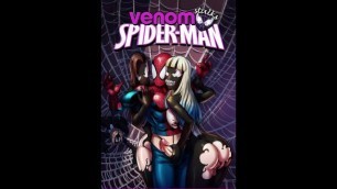 Venom Girls Fuck Spiderman