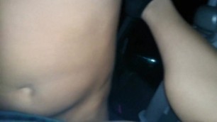 Fucked my Uber Driver Til Caught by Cops
