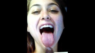 Riley Reid - Cum Tribute(face)