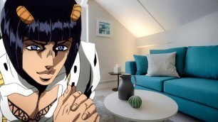 Country Cripple ask why is he Dummy Thicc [jojo's Bizarre Adventure]