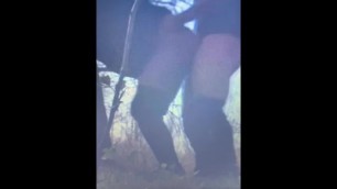 Make up Sex with Ex and she still cant take Dick