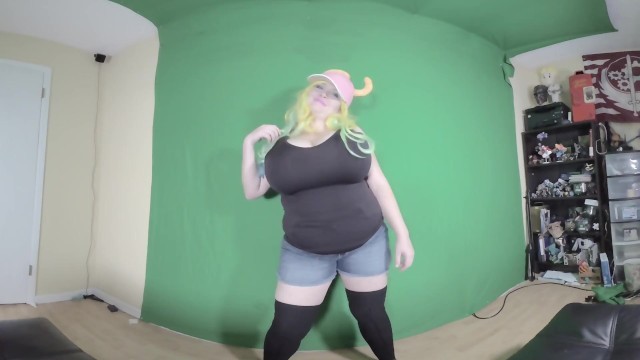Lucoa Cosplay non-VR Version